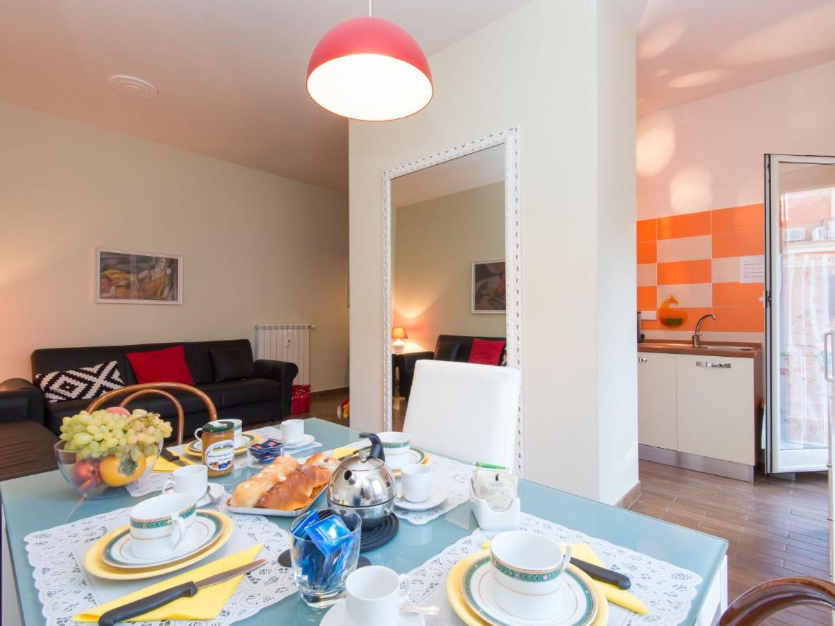 Apartment Regina'S House - St Peter By Interhome Roma Dış mekan fotoğraf