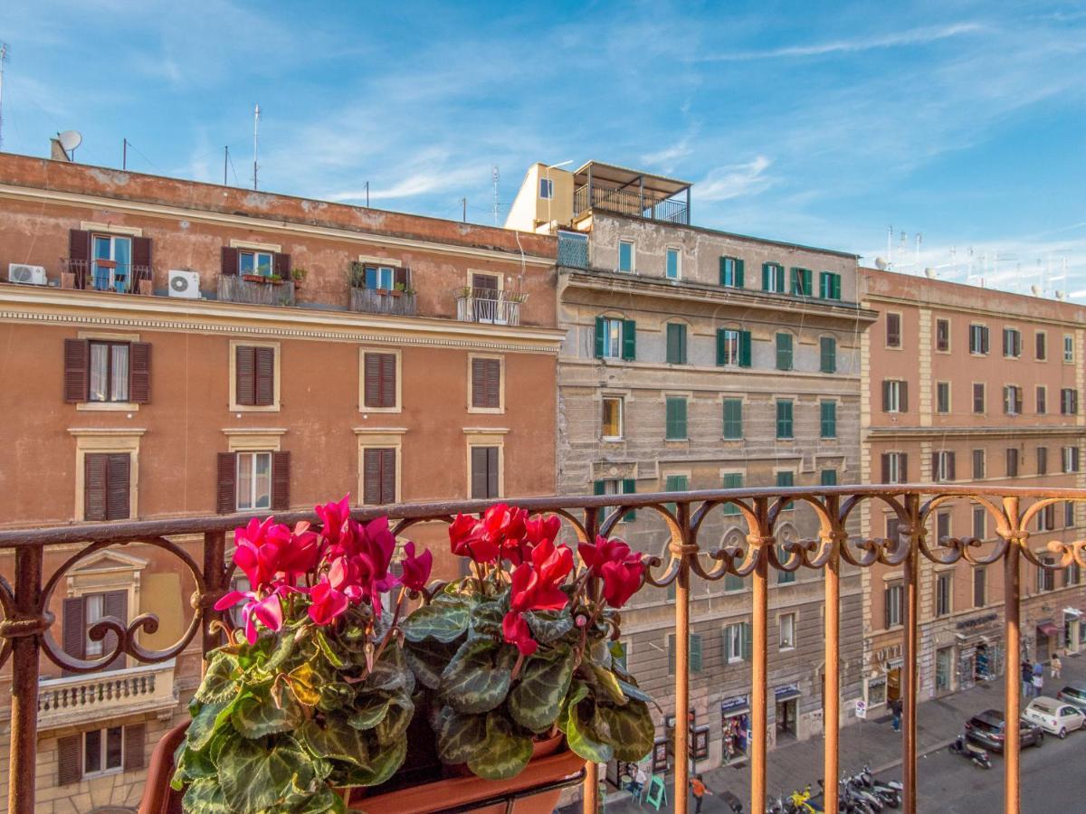 Apartment Regina'S House - St Peter By Interhome Roma Dış mekan fotoğraf