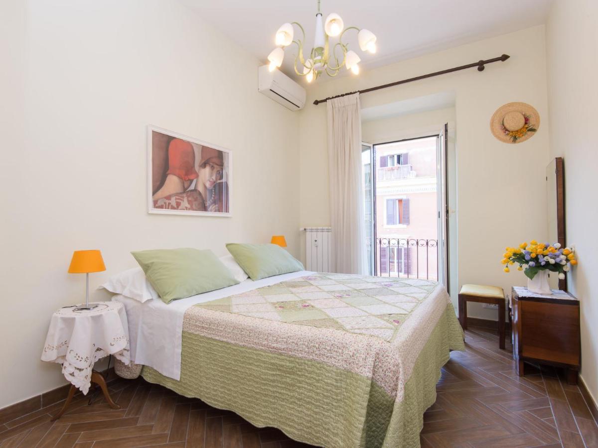 Apartment Regina'S House - St Peter By Interhome Roma Dış mekan fotoğraf