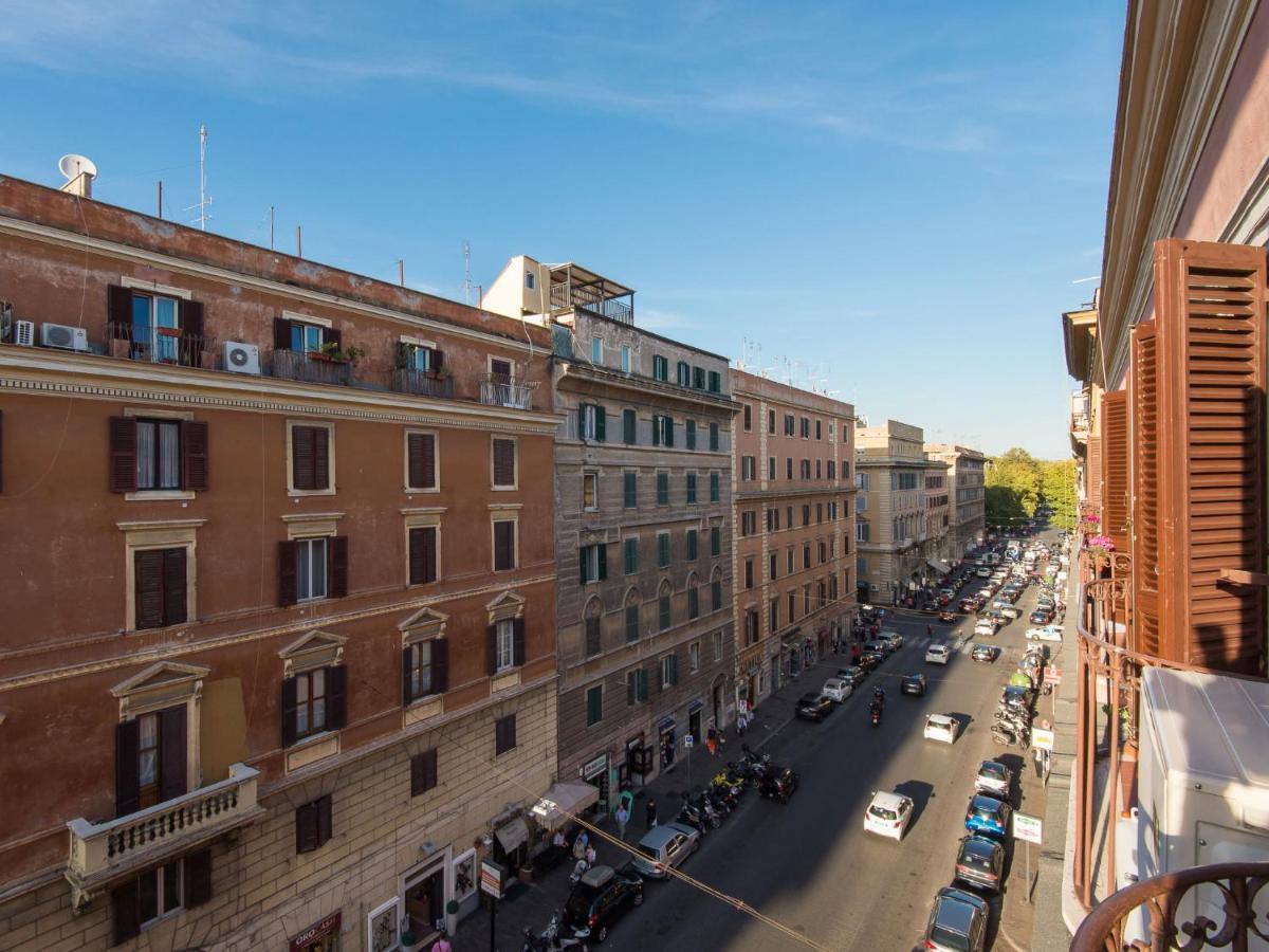 Apartment Regina'S House - St Peter By Interhome Roma Dış mekan fotoğraf