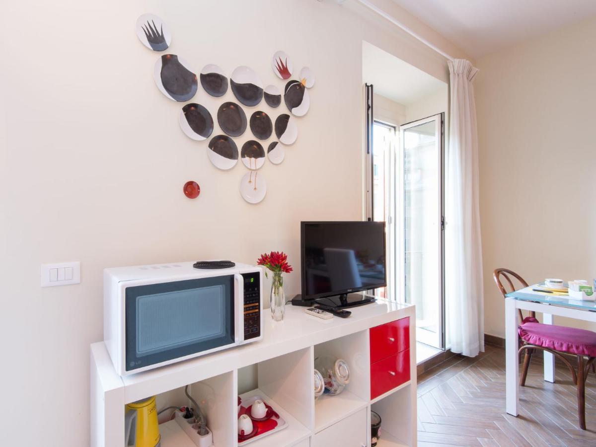 Apartment Regina'S House - St Peter By Interhome Roma Dış mekan fotoğraf