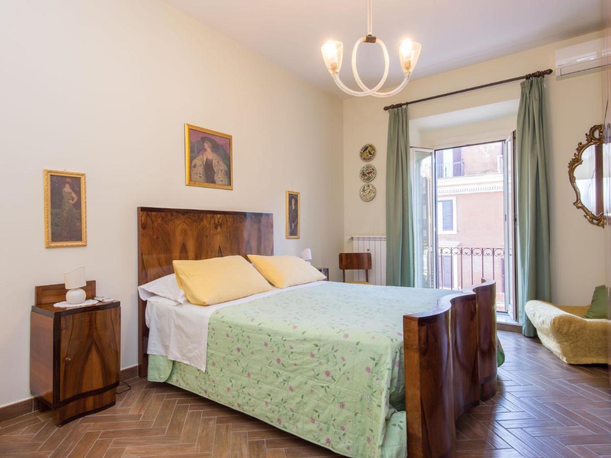Apartment Regina'S House - St Peter By Interhome Roma Dış mekan fotoğraf