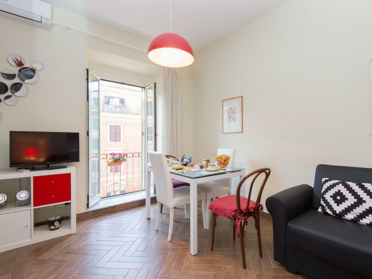 Apartment Regina'S House - St Peter By Interhome Roma Dış mekan fotoğraf